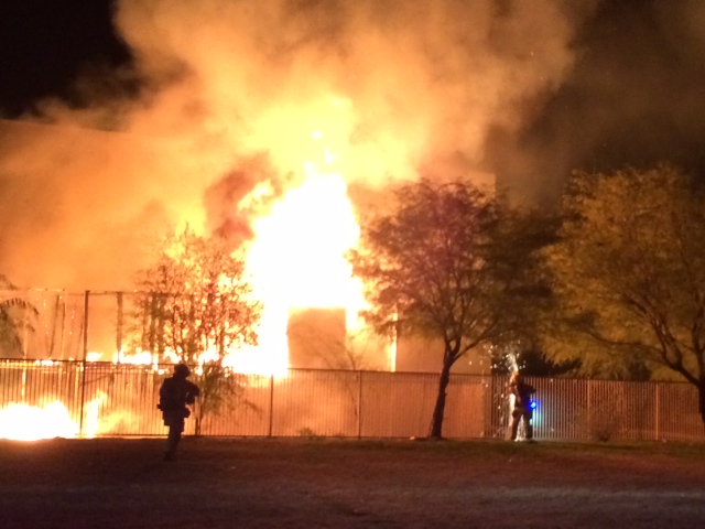 Tucson Fire
